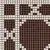Bisazza Decori Opus Romano 06004553SL Vienna Marrone 29.3x29.3 Bisazza Decori Opus Romano 06004553SL Vienna Marrone 29.3x29.3