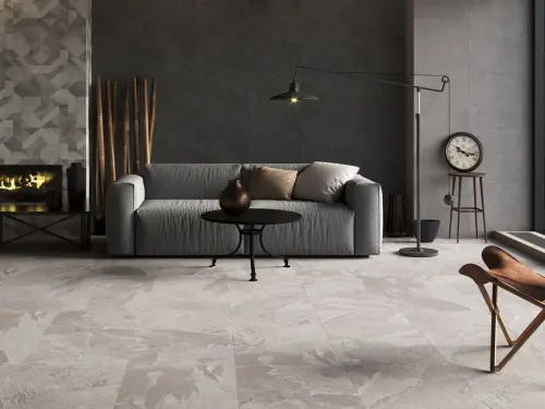 Estima Terra TE02 Grey + Подступенок (14,5x120) 33x120