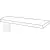 Atlas Concorde Russia Forte Dei Marmi Quark 620070002647 Sahara Blanc Scalino Angolare Dx Matt 33x160