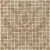 Serenissima Cir Liberty Arabescato Beige/Noce 60x60