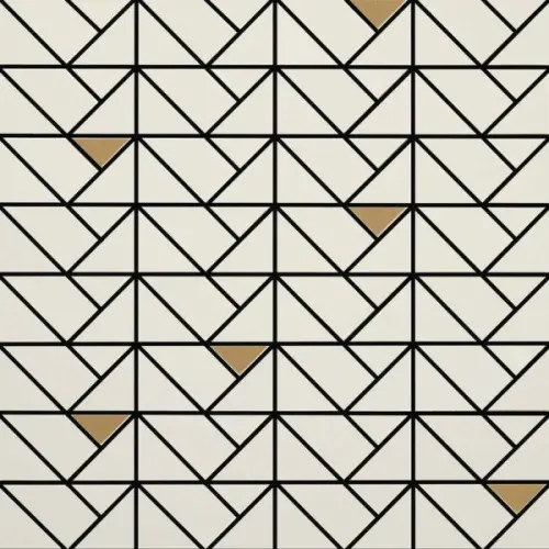 Marazzi Eclettica M3J8 Cream Bronze 40x40
