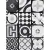 Ceramica Fioranese Cementine Black&White CBW20R Mix 20x20