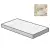 Atlas Concorde Russia Forte Dei Marmi 620070002438 Ceppo Apuano Cream Scal Ang SX Rett 33x80