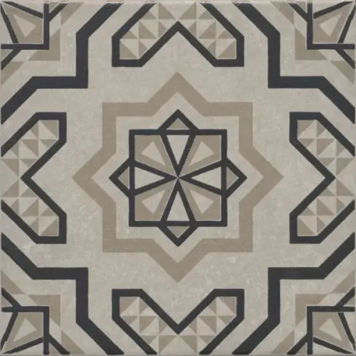 Kerama Marazzi Касабланка KMD3STA047GN Серый Светлый Матовый 20x20
