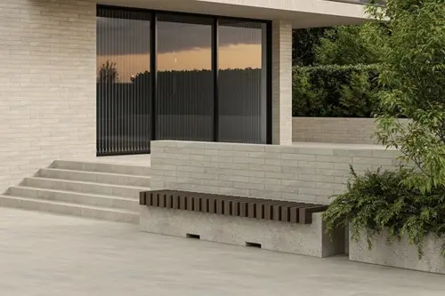 Grupa Paradyz Eremite Taupe Klinkier Struktura Mat 30x60