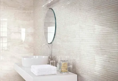 Marazzi Marbleplay Wall M4PV Marfil 30x30