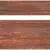 Impronta italgraniti I Travertini TR07DRL Rosso Vein Cut Rilievo 3D 120x120