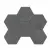 Ametis Land LA04 Неполированный 25x28.5