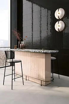 Glossy Brick