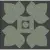 Ceramiche Grazia Old England OETDB4 Tozz.Black Bath 4x4