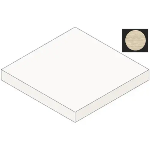 Atlas Concorde Italy Marvel T HDU4 Romano Sand Elemento L Angolare 33x33 - керамическая плитка и керамогранит