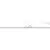 Fap Ceramiche Roma fLW9 60 Statuario Batt. Lux 7.2x60