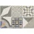 Monocibec Ceramiche Graphis 113183 Formella Mix Naturale Rettificato 20x20