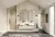 Impronta italgraniti I Travertini TR0276 Battiscopa Bianco Cross Cut 7x60