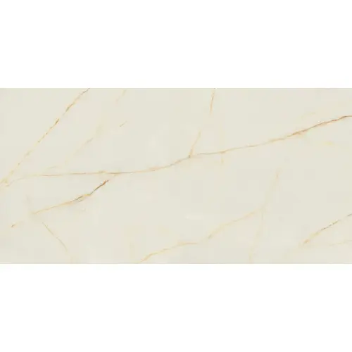 Laminam Diamond LAMFFM0207_IT Cristallo Gold Lucidato Starlit B.M. Face A 5,6mm 162x324