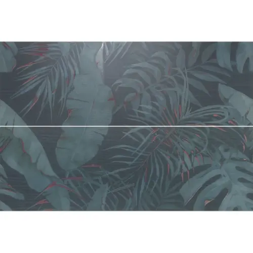 Ape ceramica Silk Set (2) Lost Paradise Green Заказ только комплектом из 3 шт 40x120