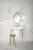 Marazzi Allmarble MMR5 Statuario Listone 3D Lux 15x30 Marazzi Allmarble MMR5 Statuario Listone 3D Lux 15x30