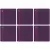 Natural mosaic Color Palette A-132 30x30