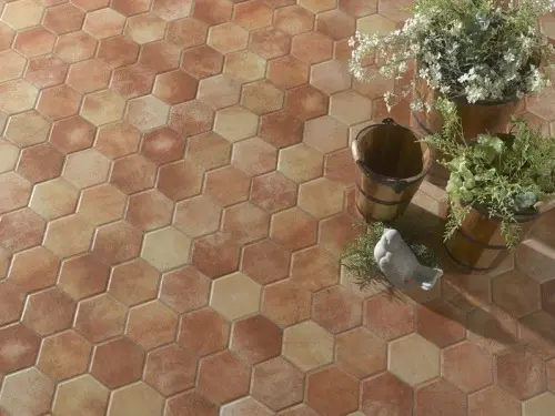 Hexagonal