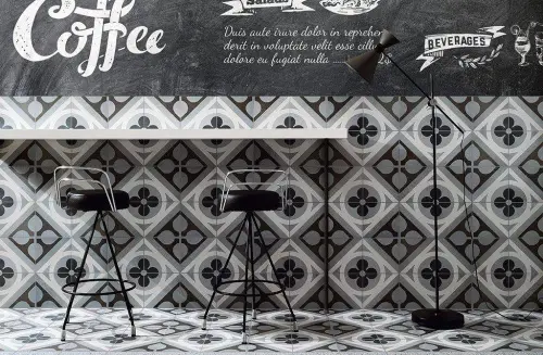 Cementine Retro