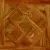 Sant'agostino Royal Nut 75x75 Sant'agostino Royal Nut 75x75