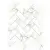 Vallelunga Cava 6000886 Herringbone satin finish 20.5x24