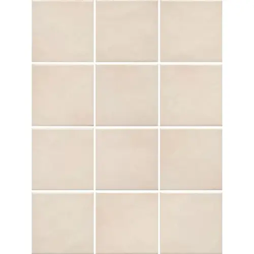 Kerama Marazzi Бахия KM1010G0030N Бежевый Светлый Глянцевый из 12 частей 9,8x9,8 29,8x39,8