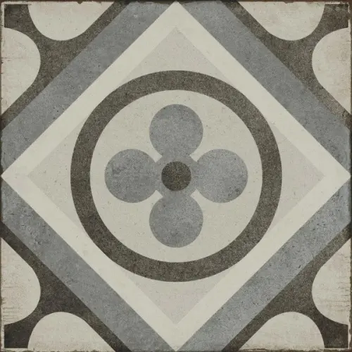 Marazzi Ragno Ottocento R87F Tappeto 7 Talco 20x20