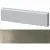 Casalgrande Padana Metallica 5961960 Zinco Titanio Lapp. 9x60