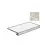 Sant Agostino Metastone CSAGMEMU12 Gradone Mud 33x120 Sant Agostino Metastone CSAGMEMU12 Gradone Mud 33x120