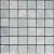 Pixel mosaic Каменная PIX 338 Ice Grey Полированная 6mm 30,5x30,5