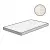 Sant Agostino Shadestone CSAGSSTL12 Ang Gradone 120 Sx Light 33x120 Sant Agostino Shadestone CSAGSSTL12 Ang Gradone 120 Sx Light 33x120