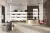 Kerama Marazzi Капрая SG071602R\D Белый лаппатированный 119.5x320