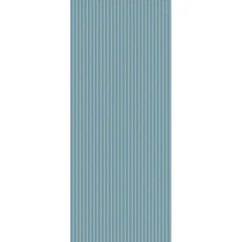 Fap Ceramiche True Color fTDY Groove Blue RT 50x120