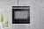 Quintessenza Ceramiche Genesi26 Antracite Lucido Deco 4 13,2x13,2