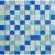 Мастера Керамики Glass FA021.025.080B Микс 30x30
