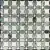 Caramelle Pietrine 7 мм Pietra Mix 5 traforato POL 29,6x29,6