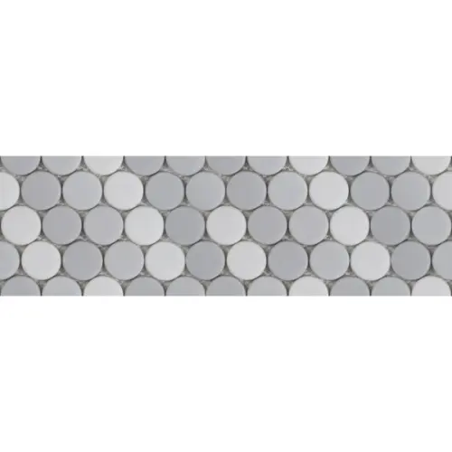 Мозаика Round RD.GR.WG.NT 28x30,3