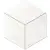 Ametis Marmulla MA00 Ivory Cube Полированный 29x25