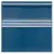 Adex Modernista ADMO5206 Rodapie Clasico CC Azul Oscuro 15x15