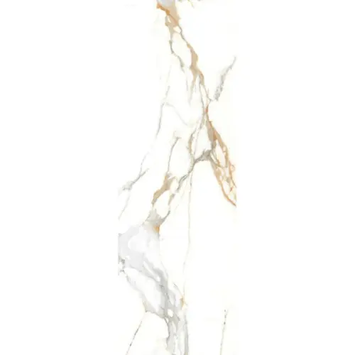 Adicon Slab Statuario Gold Polished 80x240