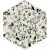 DNA Tiles Terrazzo Grey 32x36.8 DNA Tiles Terrazzo Grey 32x36.8