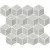 Kerama Marazzi Риальто T017\48010 3 Мозаичный Глянцевый 37,5x45