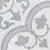 Harmony Cuban Silver Ornate 9mm 22,3x22,3