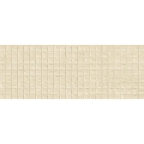 Atlas Concorde Italy Marvel T HCP5 3D Qube Navona White 50x120 - керамическая плитка и керамогранит