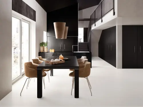La Fabbrica Ceramiche Absolute 97031 White Lappato Rettiicato 160x160