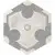 Vives Rift Hexagono Yerevan 23x26.6 Vives Rift Hexagono Yerevan 23x26.6