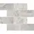 Abk Fossil stone Muretto Light Grey 30x30 Abk Fossil stone Muretto Light Grey 30x30
