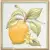 Kerama Marazzi Капри TLA003H Лимончики 9.8x9.8 Kerama Marazzi Капри TLA003H Лимончики 9.8x9.8