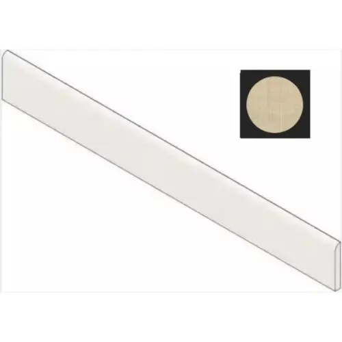 Atlas Concorde Italy Log Select HB9E Ivory Sawn Battiscopa Digitale 120 7,2x120 - керамическая плитка и керамогранит